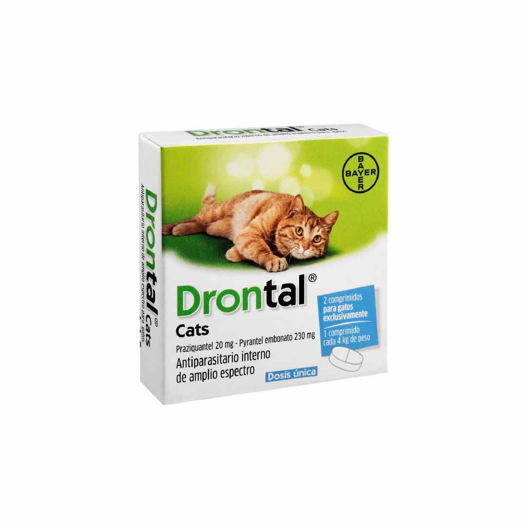 DRONTAL GATO