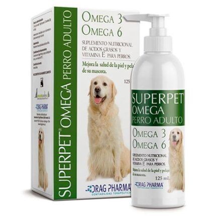 SUPERPET OMEGA PERRO ADULTO