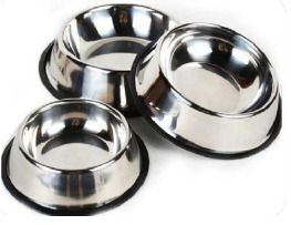 PLATO DE METAL
