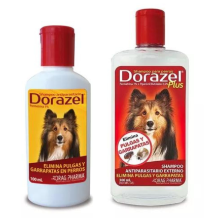 SHAMPOO DORAZEL PLUS