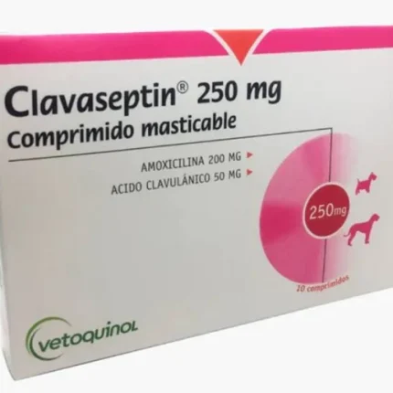 CLAVASEPTIN 250MG