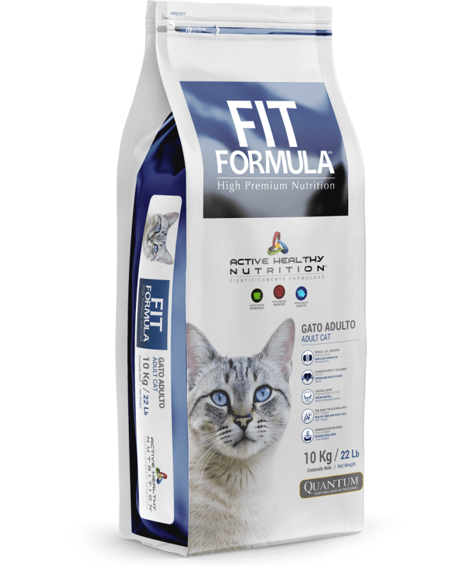 ALIMENTO FIT GATO 10KG