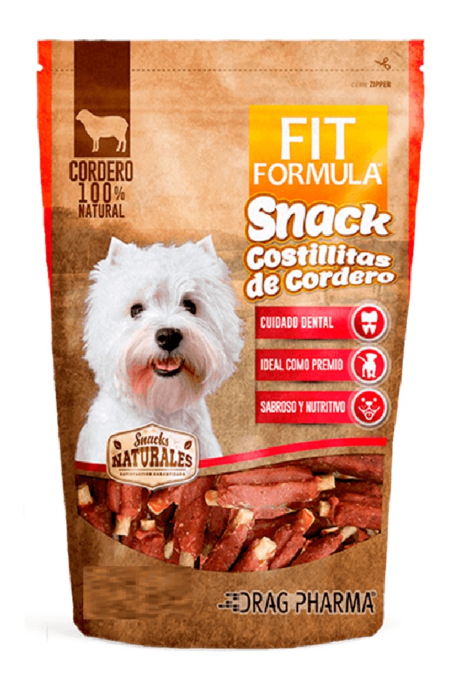 COSTILLITAS DE CORDERO FIT