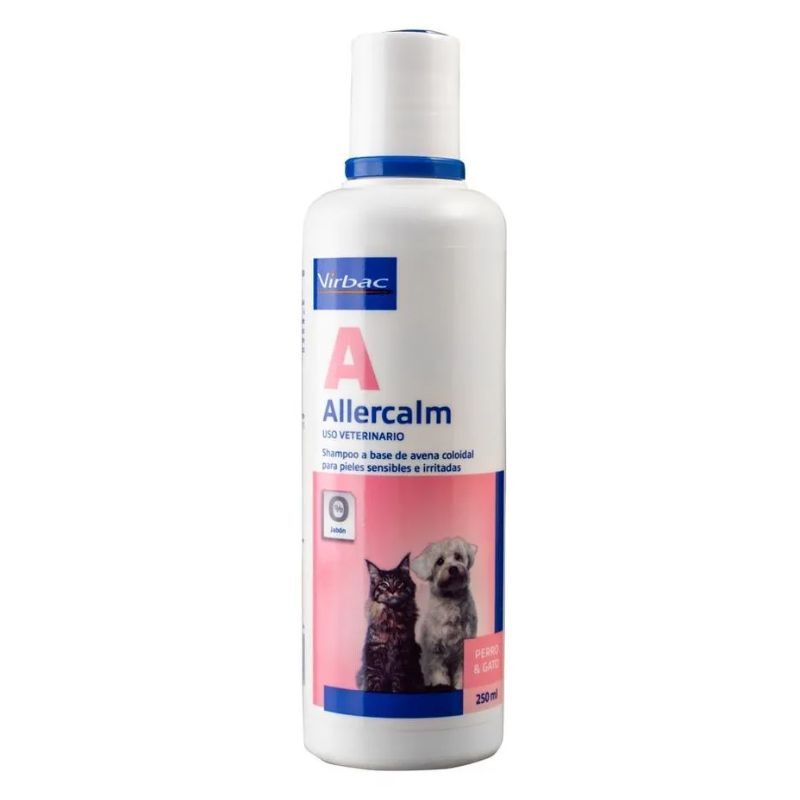 SHAMPOO ALLERCALM 250ML