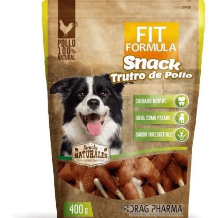 SNACK TRUTRO DE POLLO FIT FORMULA