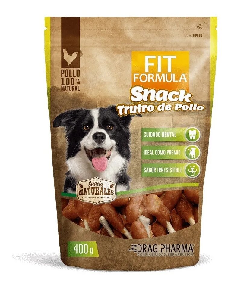 TRUTO DE POLLO FIT